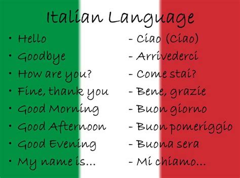 Italy language to english. Things To Know About Italy language to english. 